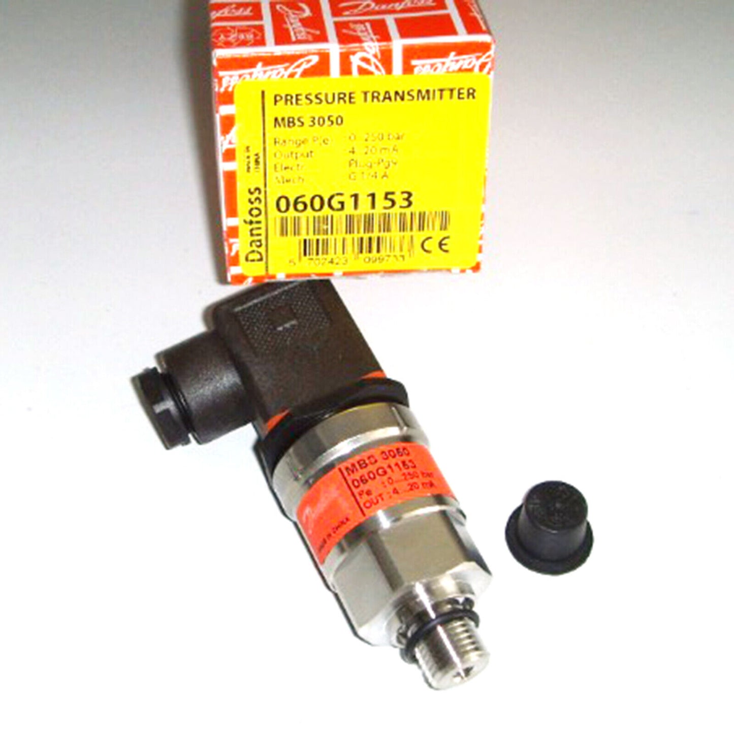 DANFOSS MBS 3050 Pressure Transmitter - DANFOSS