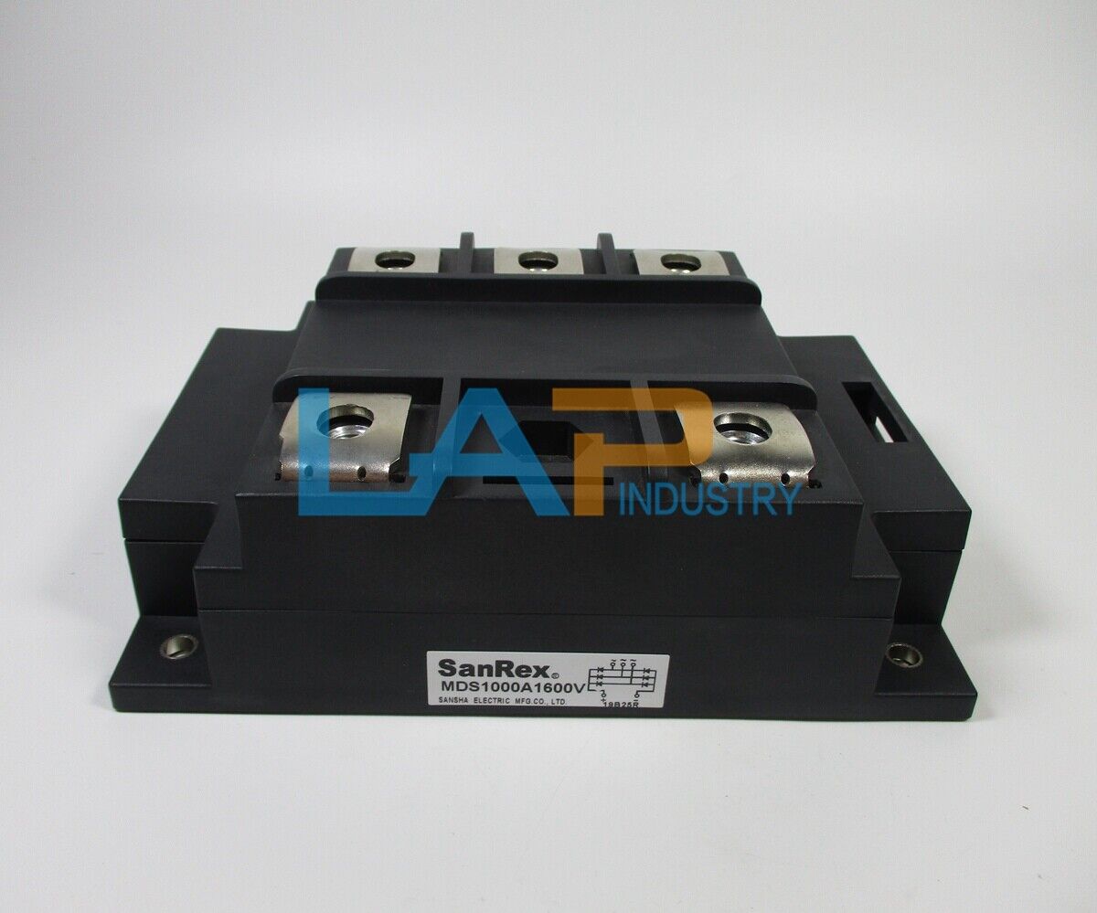 SanRex 3-phase Rectifier Bridge Module MDS1000A1600V - SANREX
