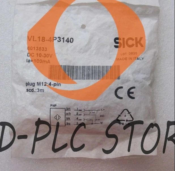 VL18-4P3140 VL18 4P3140 1pcs in bag SMC