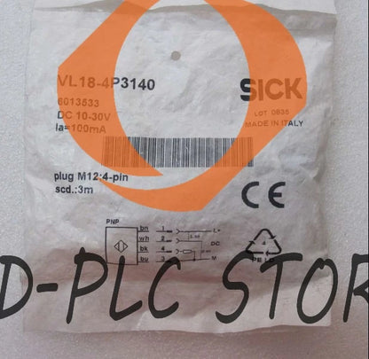 VL18-4P3140 VL18 4P3140 1pcs in bag SMC
