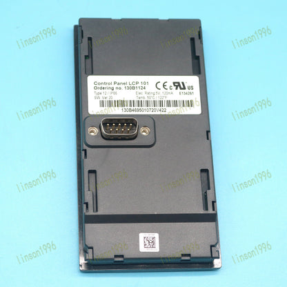DANFOSS Control Panel 130B1124 - DANFOSS