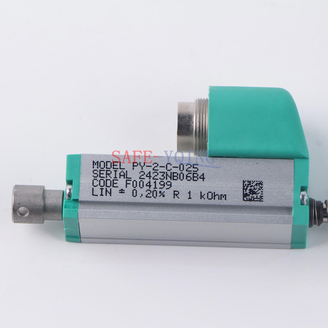 1PCS GEFRAN Displacement Sensor PY-2-C-025