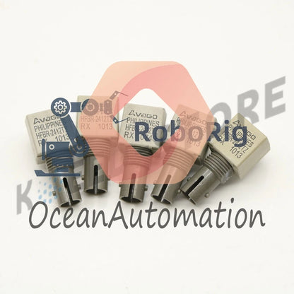 5PCS HFBR-2412TZ DIP-8 Fiber Optic Transmitters Transceivers