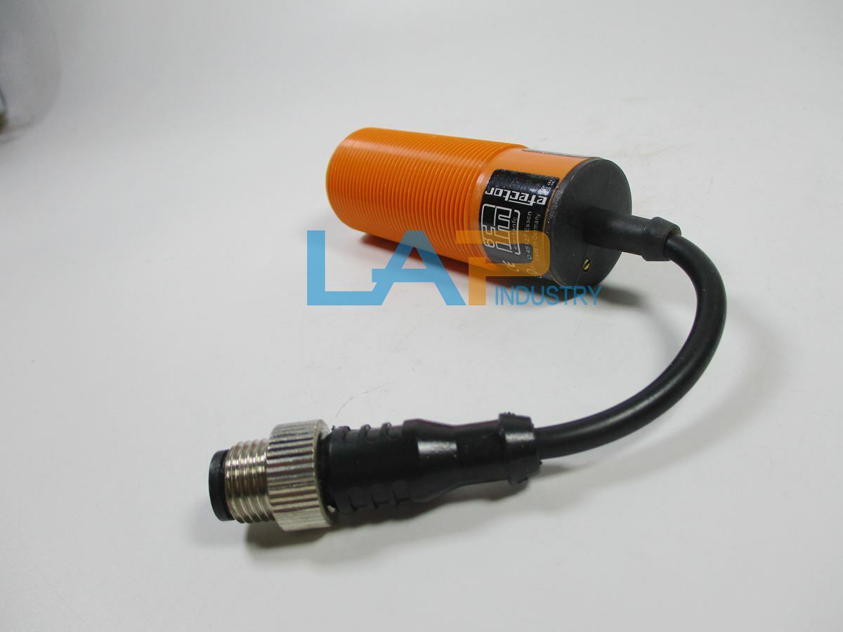 new 1Pcs for IFM KI0207 20~250 AC/DC 25Hz Capacitive proximity switch sensor - VENDOR TBD