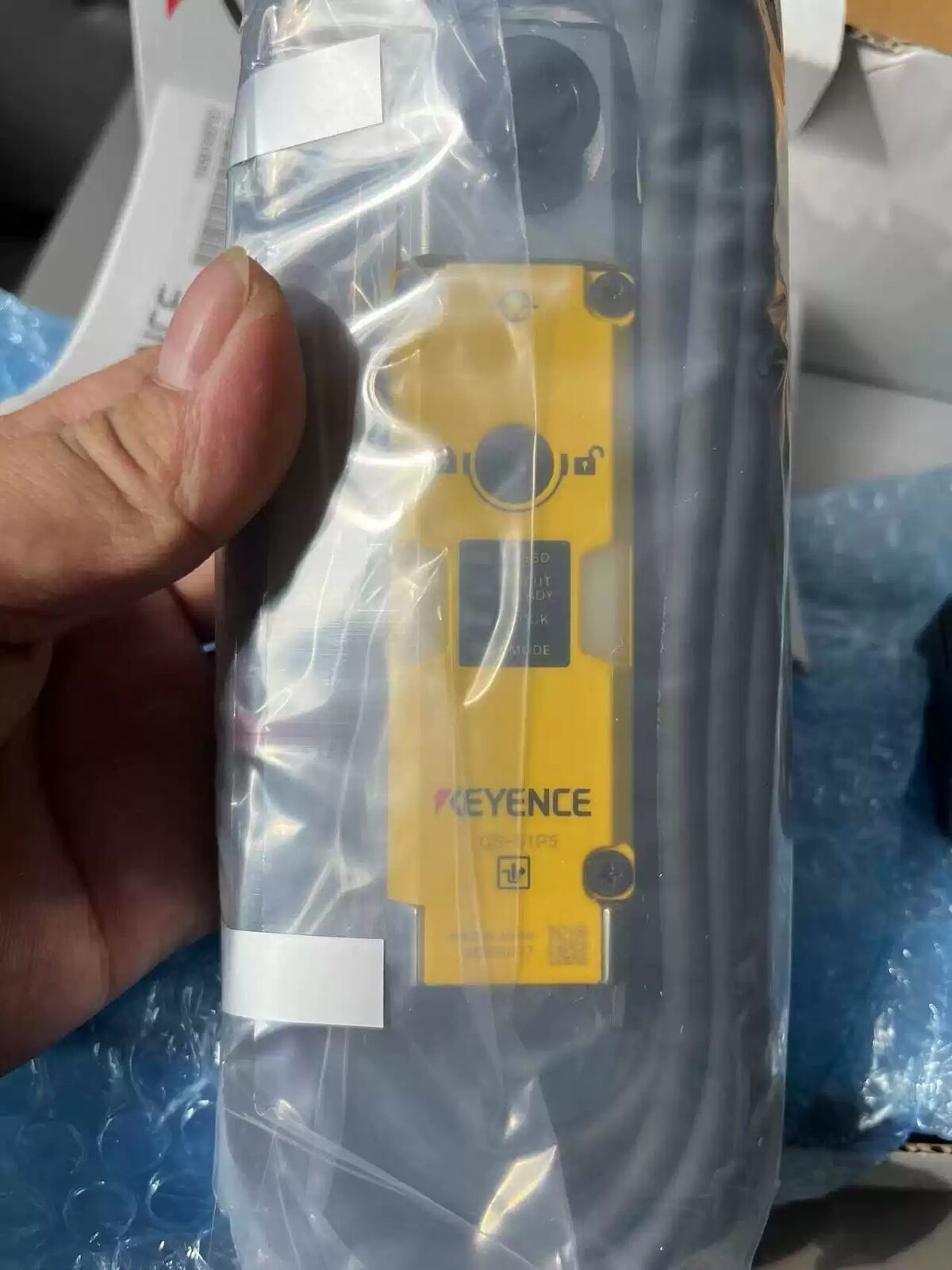 KEYENCE GS-51P5 Switch 5M Cable - KEYENCE