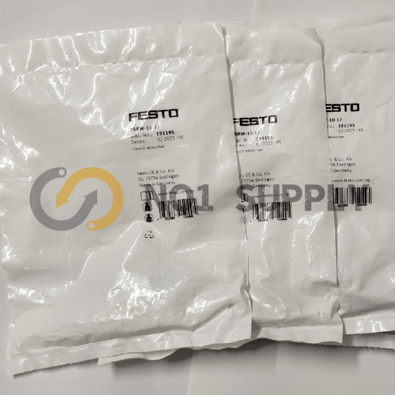 New FESTO Pneumatic Shock Absorber YSRW-10-17 - FESTO