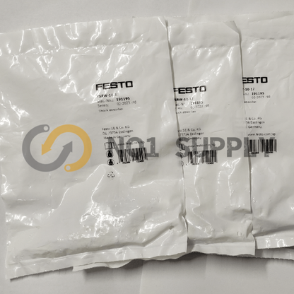 New FESTO Pneumatic Shock Absorber YSRW-10-17 - FESTO