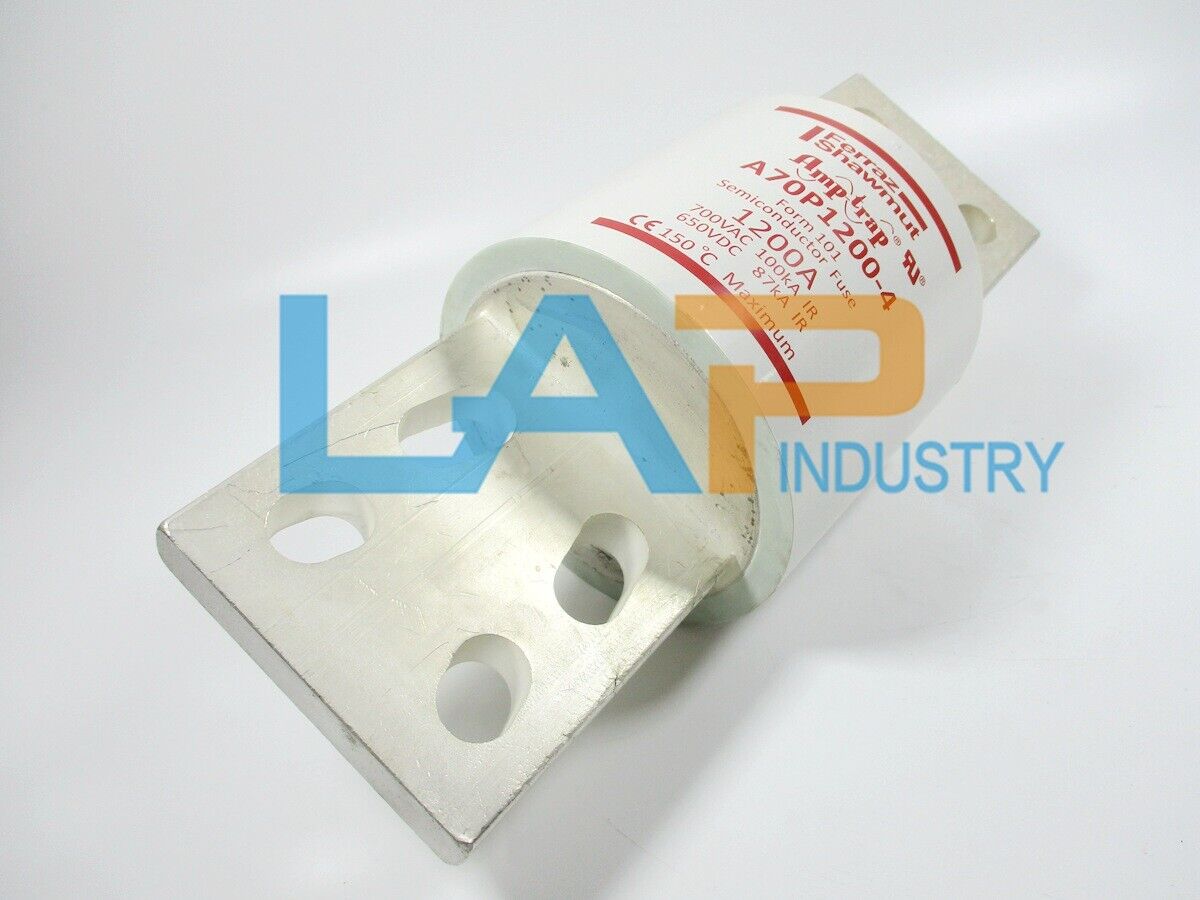 1Pcs FERRAZ SHAWMUT A70P1200-4 Fuse 1200A 700V - FERRAZ SHAWMUT