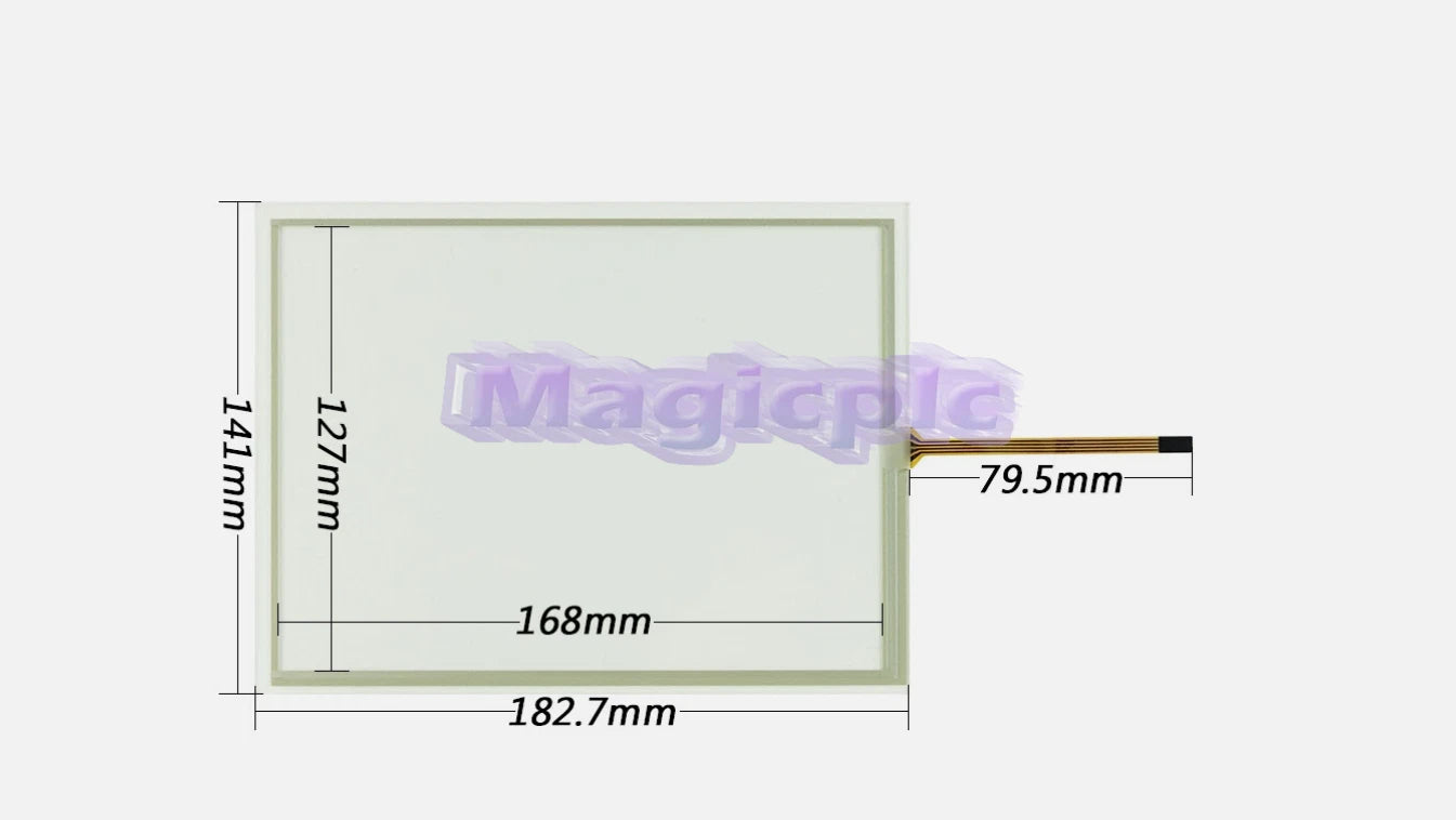For DMC TP-3174S3 TP-3174S4 TP-3174S5 TP-3174S6 Touch Screen
