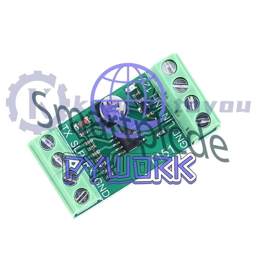 TJA1020 TTL UART to LIN Bus Converter Data Analyzer K_LINE Date Bus Module 1PC