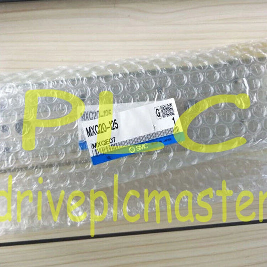 SMC MXQ20-125 Cylinder #dr