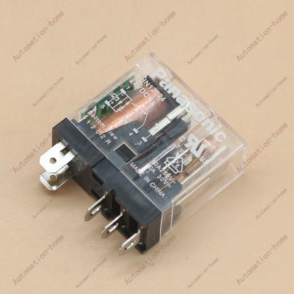 10A 250V Intermediate Relay 5 Pins Panasonic AHN12324 - PANASONIC