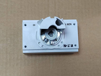 1PCS Eaton Moeller NZM1-XTVD NZM1XTVD Rotary Handle In Box
