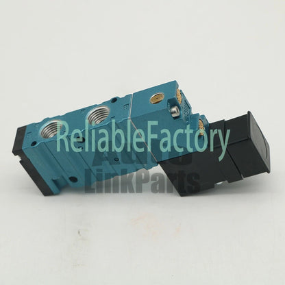 MAC solenoid valve 52A-11-D0A-DM-DDAJ-1JM 1pcs