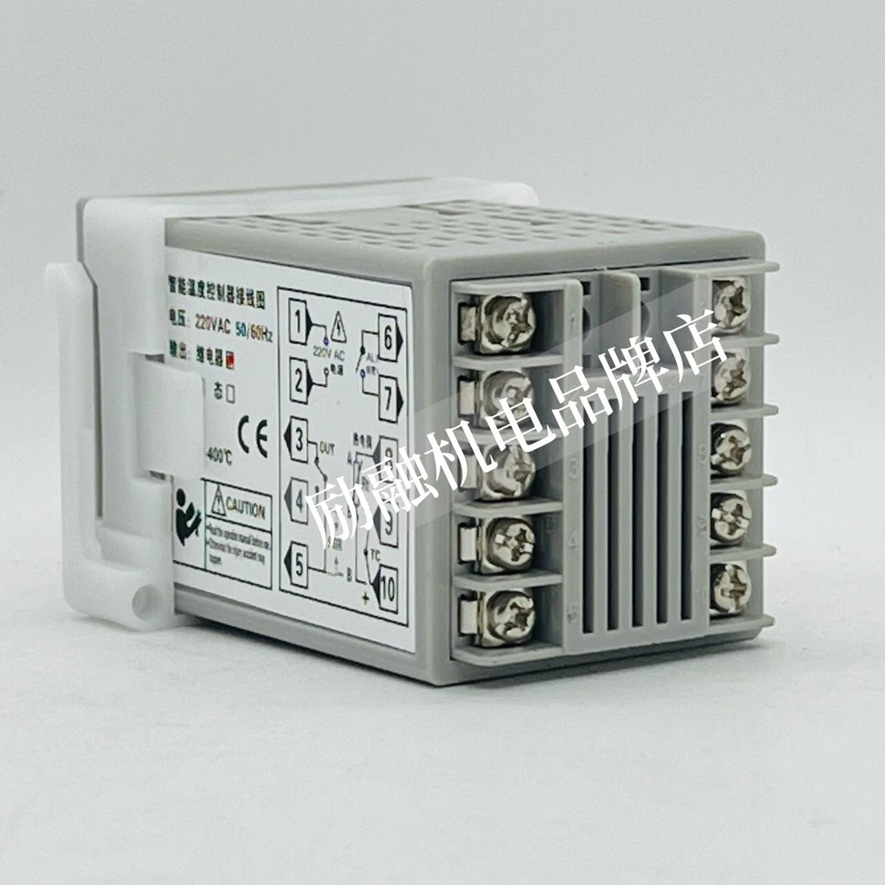 1PCS CHCKC AI-108 Temperature Controller Instrument Relay / Solid State