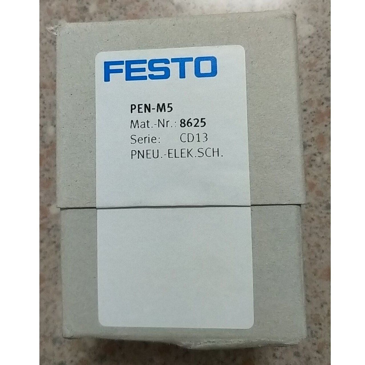 FESTO PEN-M5 8625 Electrical Converter - FESTO