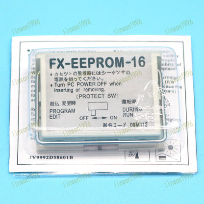 Mitsubishi FX-EEPROM-16 PLC Memory Card - MITSUBISHI