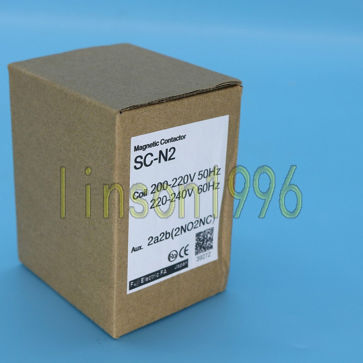 Magnetic Contactor 220V SC-N2 - ONE FUJI