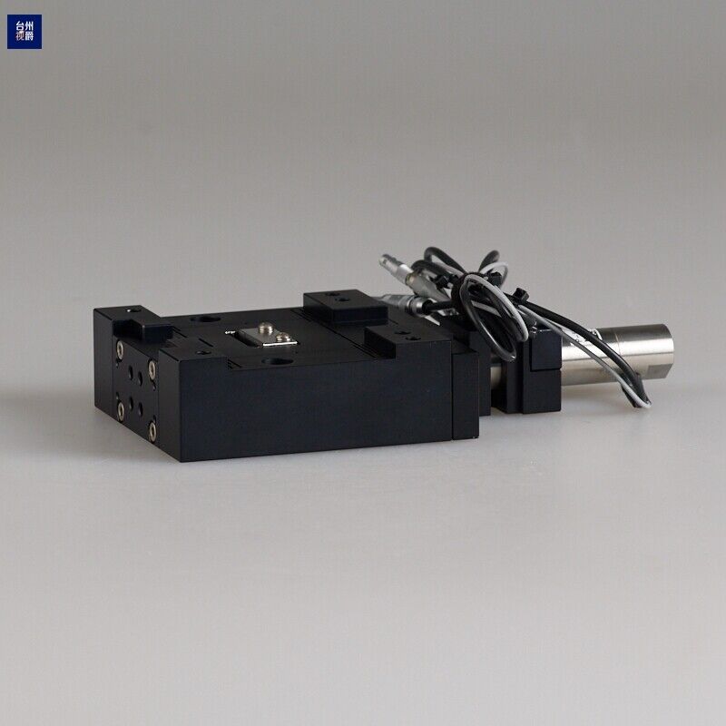 used 1PC  PI P-845.60 Actuator with a set of actuator platform 1