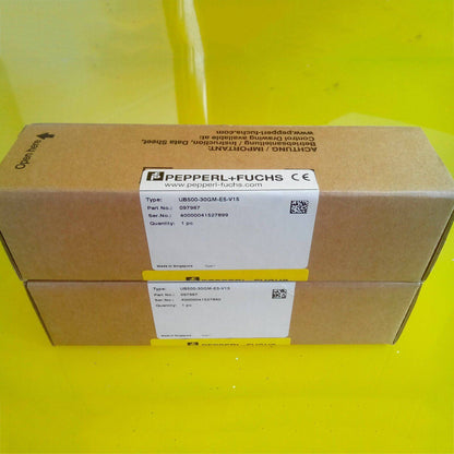 Ultrasonic Sensor UB500-30GM-E5-V15 - PEPPERL+FUCHS