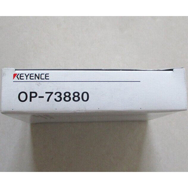 1PC Keyence OP-73880 Amplifier Mounting Bracket - KEYENCE