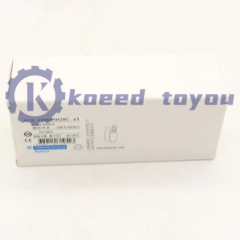 1PC SCHNEIDER XCK-J10511H29C XCKJ10511H29C Limit Switch PLC