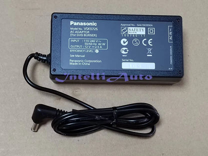 AC Adapter for Panasonic MDH3 AG-AC90 AG-DVX200 Camcorder Power Charger