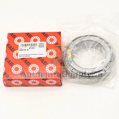 FAG 32010X Tapered Roller Bearings 50x80x20mm（1Pcs）