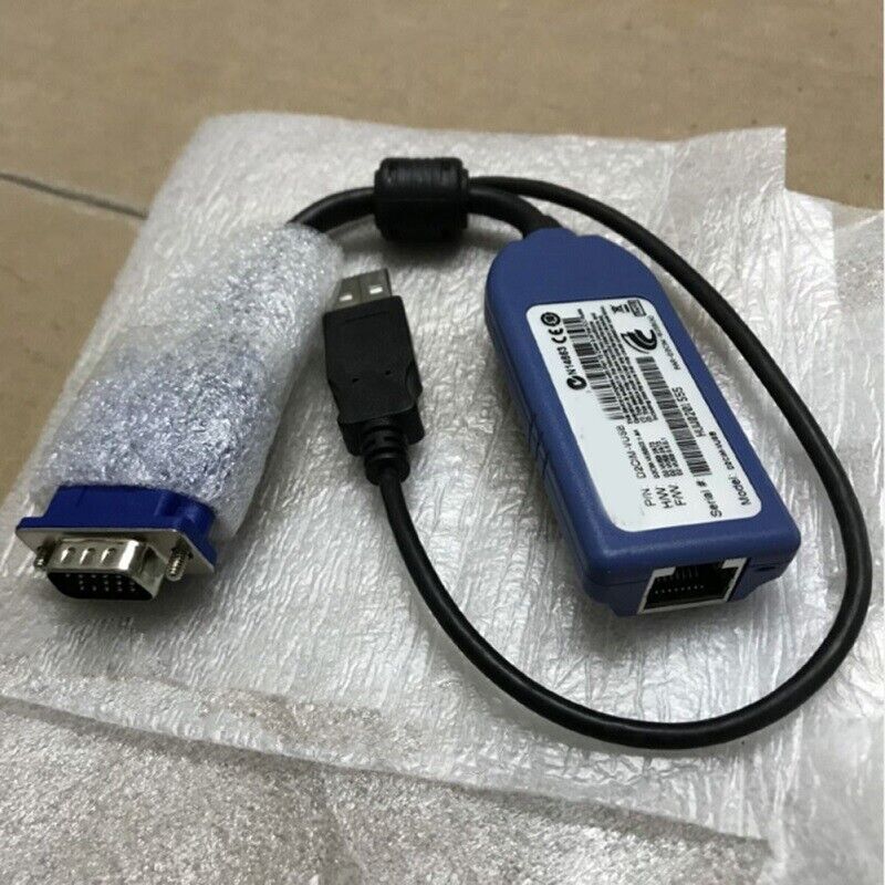 For Raritan D2CIM-VUSB KX II USB CIM KVM Data Line Module