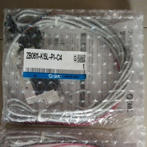 1PC SMC Vacuum Generator ZB0611-K15L-P1-C4: ONE Year - SMC