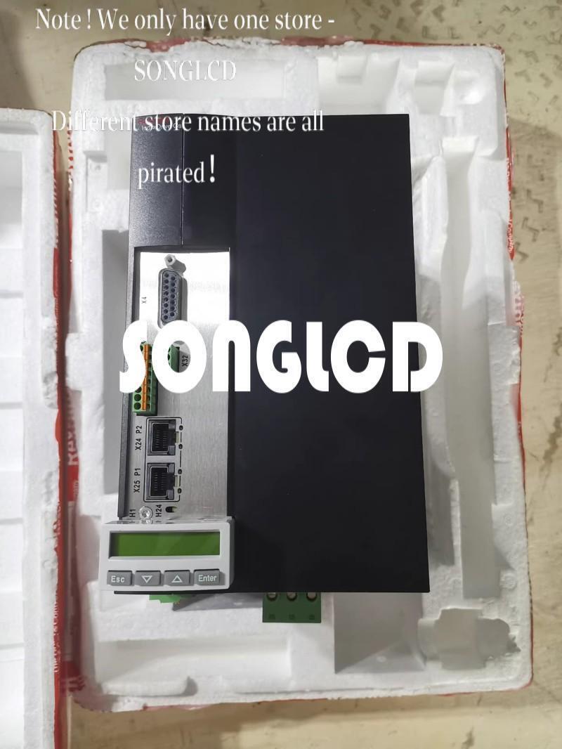 1pcs ACS01.1E-W0054 Servo Motor Drive Unit - ACS