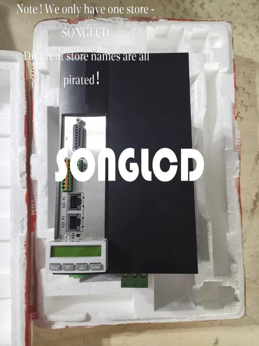 1pcs ACS01.1E-W0054 Servo Motor Drive Unit - ACS