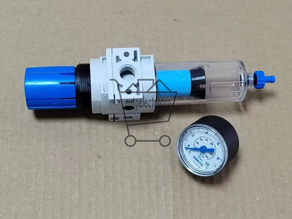 1PCS LFR-1/4-DB-7-5M-MINI For FESTO filter pressure reducing valve (539689)