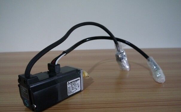 New MITSUBISHI 1-PC AC SERVO MOTOR HC-MFS13 PING - MITSUBISHI
