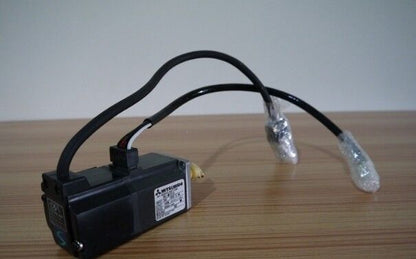 New MITSUBISHI 1-PC AC SERVO MOTOR HC-MFS13 PING - MITSUBISHI