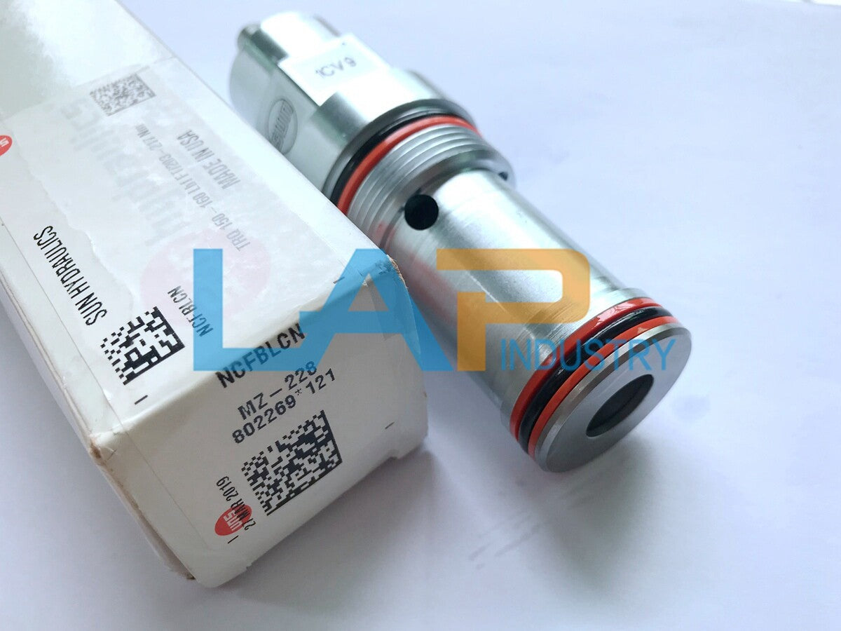 new 1PCS For SUN NCFB-LCN Flow Control Valve NCFB LCN