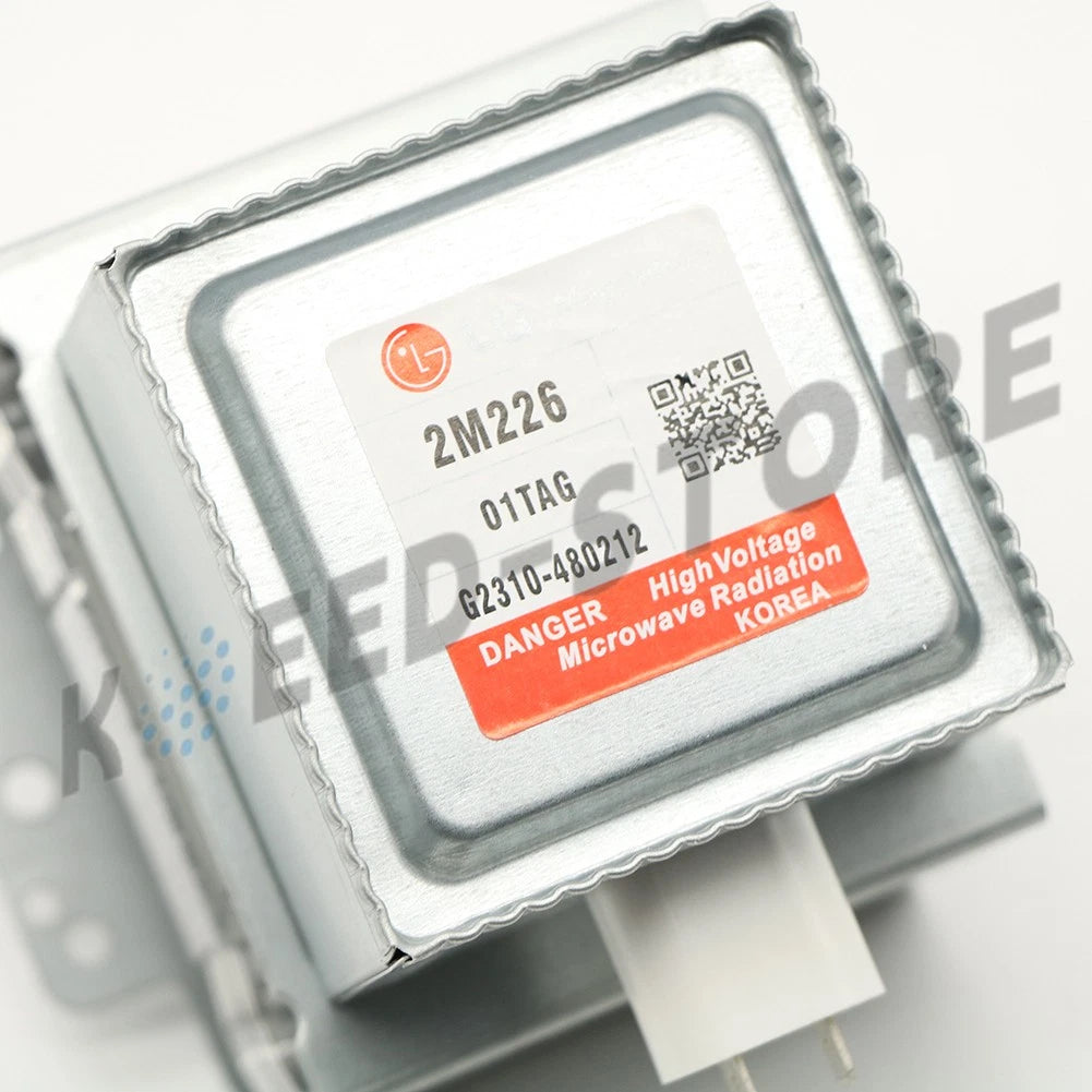 1Pcs LG 2M226-01GMT Magnetron Tube for Microwave Oven