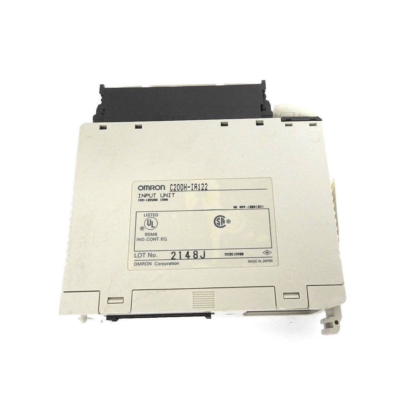 OMRON C200H-IA122 PLC Input Unit | OMRON C200H-IA122 | OMRON C200H-IA122-I/P PLC Input Module - OMRON