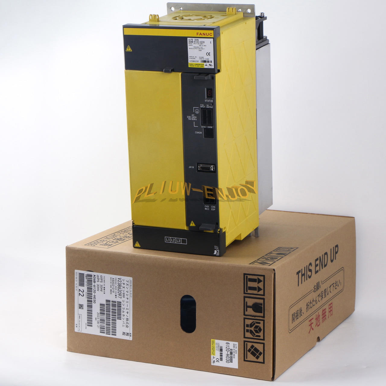 new ONE  Fanuc server Driver A06B-6120-H030