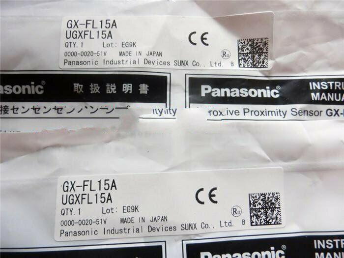 Panasonic GX-FL15A Proximity Sensor 1PC - PANASONIC