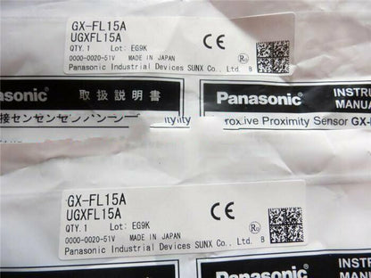 Panasonic GX-FL15A Proximity Sensor 1PC - PANASONIC