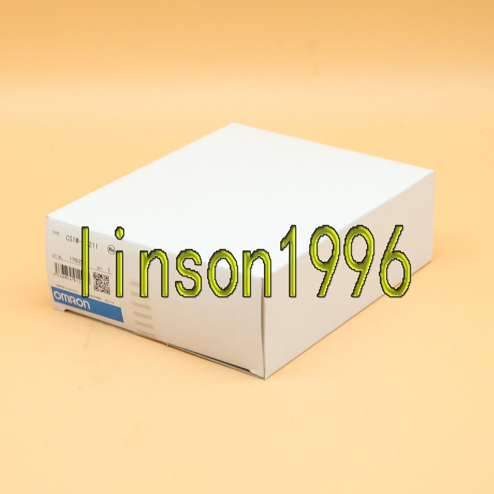 new  Omron PLC Input Module CS1W-ID211 CS1WID211 IN BOX