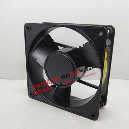 comair rotron MX2A3 12038 115V 0.20A P/N 028316 inverter aluminum frame fan