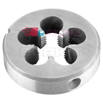 M18 X 1.5 Thread Die Left Hand, Metric M18x1.5 Round Threading Die