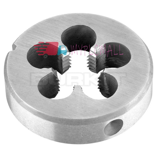 M18 X 1.5 Thread Die Left Hand, Metric M18x1.5 Round Threading Die