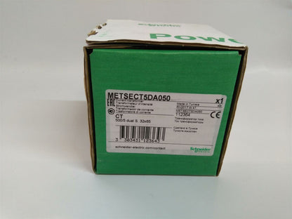 New Schneider METSECT5DA050 Current Transformer - SCHNEIDER