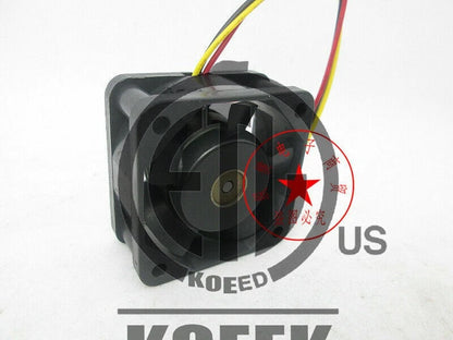 SANYO 109P0424H6D03 Fan 40*40*20mm 24V 0.07A 3pin