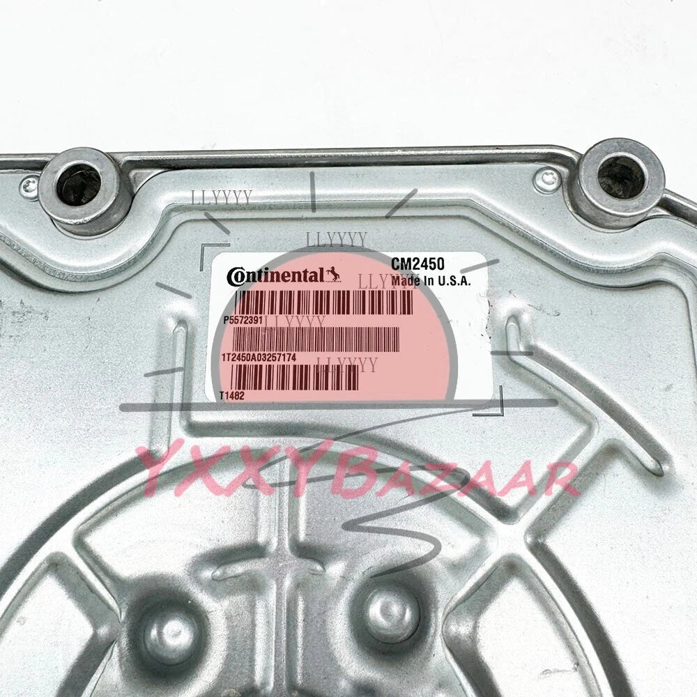Control Module ECM CM2450 For 5572391RX 5572391 Cummins X15 Diesel Engine