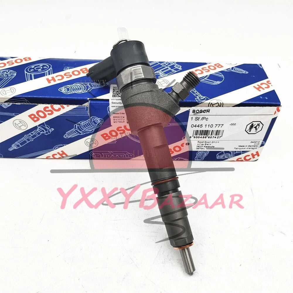 Bosch Fuel Injector 0445110777 for Kubota V1803 V2403 Engine KX040-4 1J801-53052