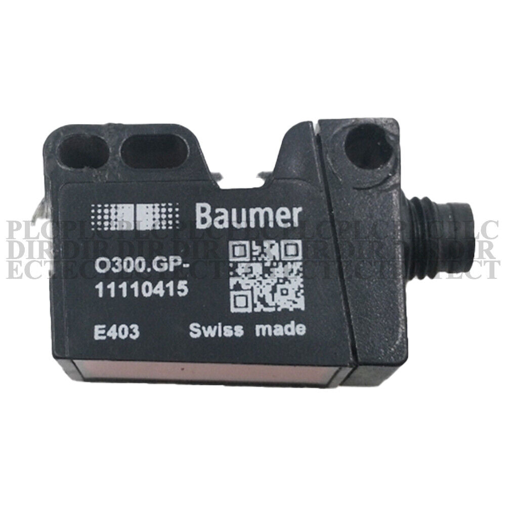 new Baumer O300.GP-11110415 Photoelectric Switch Sensor 10-30VDC
